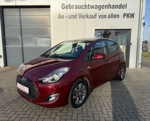 Hyundai ix20 Gebrauchtwagen