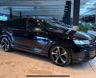 Audi SQ7 Gebrauchtwagen