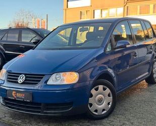 VW Touran Gebrauchtwagen