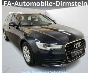 Audi A6 Gebrauchtwagen