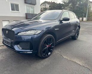 Jaguar F-Pace Gebrauchtwagen