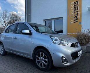 Nissan Micra Gebrauchtwagen