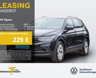 VW Tiguan Gebrauchtwagen
