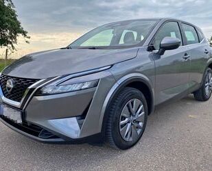 Nissan Qashqai Gebrauchtwagen