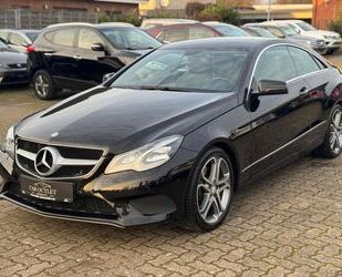 Mercedes-Benz E 220 Gebrauchtwagen