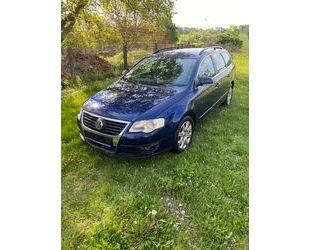 VW Passat Variant Gebrauchtwagen