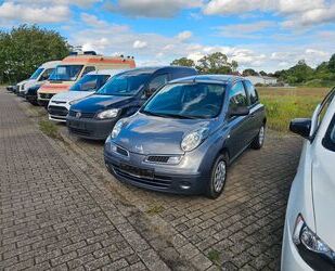 Nissan Micra Gebrauchtwagen