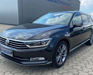VW Passat Variant Gebrauchtwagen
