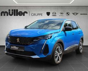 Peugeot 3008 Gebrauchtwagen