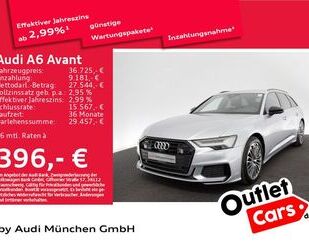Audi A6 Gebrauchtwagen