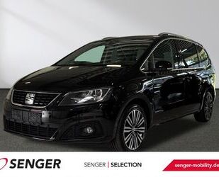 Seat Alhambra Gebrauchtwagen