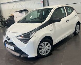 Toyota Aygo (X) Gebrauchtwagen