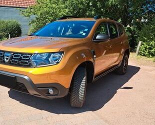 Dacia Duster Gebrauchtwagen