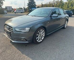 Audi A4 Gebrauchtwagen