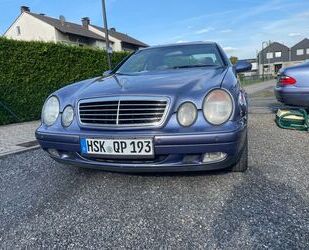 Mercedes-Benz CLK 230 Gebrauchtwagen
