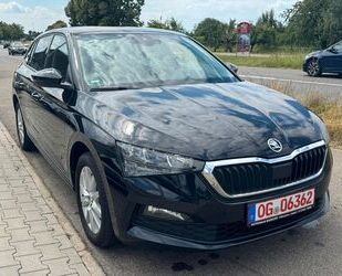 Skoda Scala Gebrauchtwagen