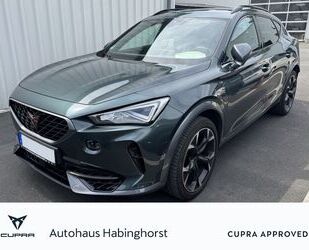Cupra Formentor Gebrauchtwagen