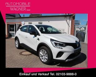 Renault Captur Gebrauchtwagen