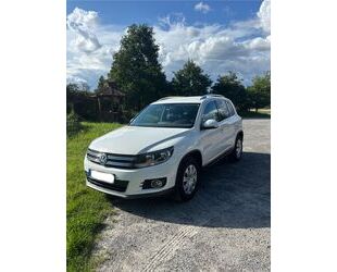 VW Tiguan Gebrauchtwagen