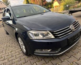 VW Passat Variant Gebrauchtwagen
