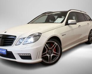 Mercedes-Benz E 63 AMG Gebrauchtwagen