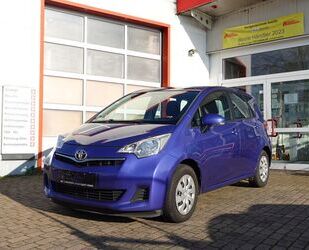 Toyota Verso-S Gebrauchtwagen