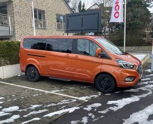 Ford Tourneo Custom Gebrauchtwagen