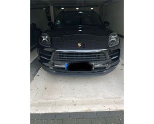 Porsche Macan Gebrauchtwagen