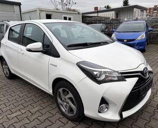 Toyota Yaris Gebrauchtwagen