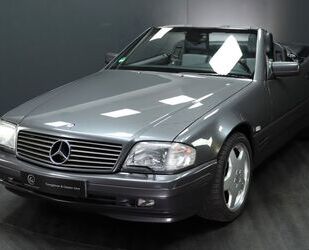 Mercedes-Benz SL 600 Gebrauchtwagen