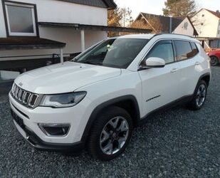 Jeep Compass Gebrauchtwagen