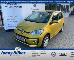 VW up! Gebrauchtwagen