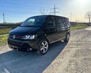 VW T5 Multivan Gebrauchtwagen
