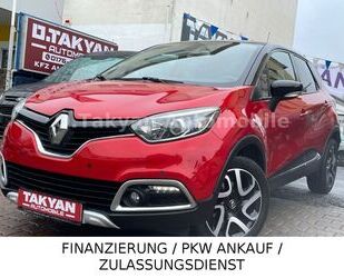 Renault Captur Gebrauchtwagen