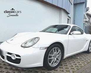 Porsche Cayman Gebrauchtwagen