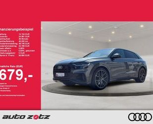 Audi Q8 Gebrauchtwagen