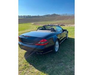 Mercedes-Benz SL 55 AMG Gebrauchtwagen