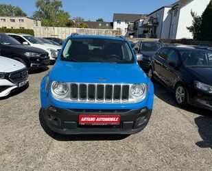 Jeep Renegade Gebrauchtwagen