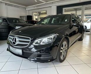 Mercedes-Benz E 200 Gebrauchtwagen