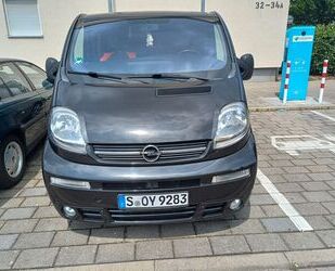 Opel Vivaro Gebrauchtwagen