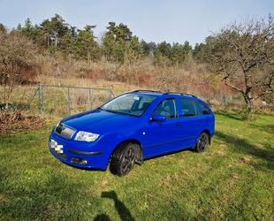 Skoda Fabia Gebrauchtwagen