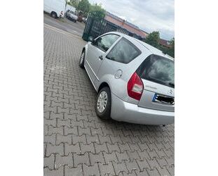 Citroen C2 Gebrauchtwagen
