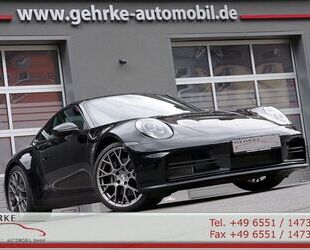 Porsche 992 Gebrauchtwagen