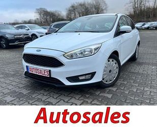 Ford Focus Gebrauchtwagen
