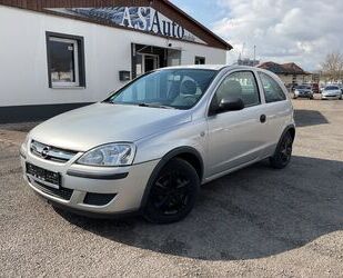 Opel Corsa Gebrauchtwagen