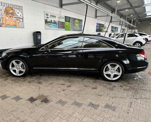 Mercedes-Benz CL 500 Gebrauchtwagen