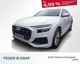 Audi Q8 Gebrauchtwagen