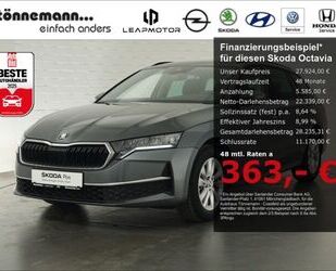 Skoda Octavia Gebrauchtwagen