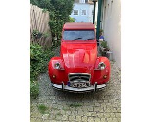 Citroen 2 CV Gebrauchtwagen