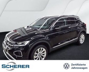 VW T-Roc Gebrauchtwagen